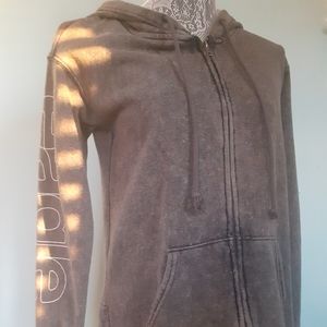 AMERICAN EAGLE sweater w zipper